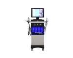 14-in-1 Hydra Dermabrasion Machine for salons and clinics.