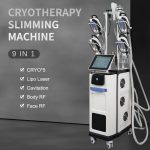 360 Cryo RF Body Contouring Machine - Image 5
