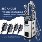 360 Cryo RF Body Contouring Machine - Image 4
