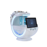 7 in 1 Oxygen Facial Machine professional aesthetic equipment.