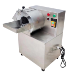 Automatic Vegetable Cutter 400kg/h and 600kg/h for commercial kitchens.