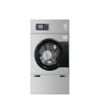 Coin-Operated Dryer for commercial laundry.