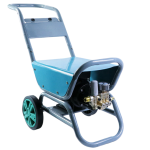 Compact Electric Power Washer - Image 2