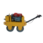 Double Drum Compactor - Image 2