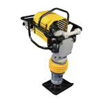 Electric Jumping Jack Compactor - Image 2