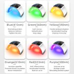 Foldable LED Light Therapy Machine - Image 3