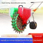 Manual Seeder & Fertilizer Applicator - Image 2