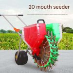 Manual Seeder & Fertilizer Applicator - Image 3