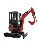 Mini Excavator - Image 2