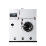 Perchloroethylene dry cleaner industrial machine.