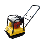 Petrol Plate Compactor - Image 2