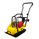 Petrol Plate Compactor - Image 3