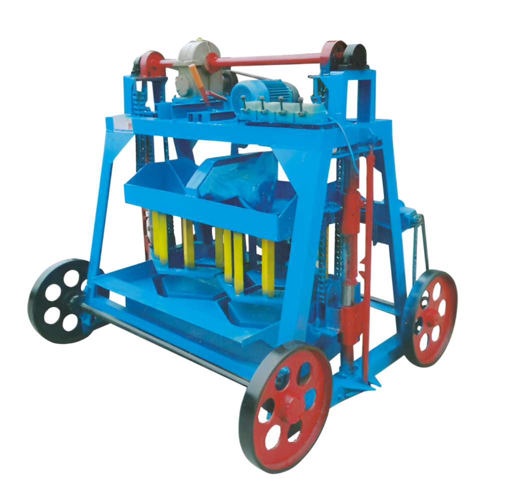 Portable Brick Maker - Black Root Global