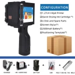 Portable Inkjet Printer - Image 3