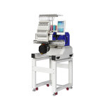 Single Head Embroidery Machine 12 or 15 needles.