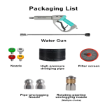 High Pressure Drain Cleaner - Image 3