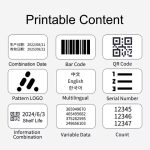 Touchscreen Inkjet Printer & Conveyer Belt - Image 4
