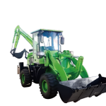 Backhoe Loader