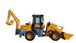 Backhoe Loader - Image 2