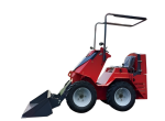 Wheel Loader – Heavy-Duty Diesel Construction.