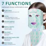 7 Colour LED Face & Neck Mask - Image 2