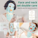 7 Colour LED Face & Neck Mask - Image 3