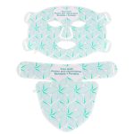 7 Colour LED Face & Neck Mask for Anti-Aging, Brightening, and Skin Rejuvenation.