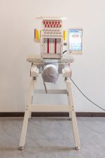 Compact Embroidery Machine - Image 2