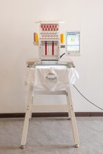 Compact Embroidery Machine - Image 3