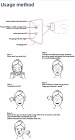 Flexible LED Eye Mask - Image 6