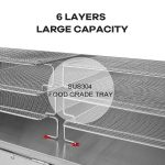 Industrial Food Dehydrator - Image 4