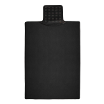 Infrared therapy sleeping bag with dual-chip LED panels and detachable waterproof design.
