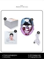 LED Facial Mask - Image 3