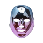 LED Facial Mask with 86 LEDs for Anti-Aging and Skin Rejuvenation.