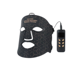 LED Therapy Mask with 4 Light Wavelengths for Anti-Aging and Skin Rejuvenation.