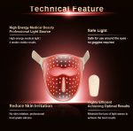 Red LED Light Therapy Mask - Image 8