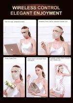 Red LED Light Therapy Mask - Image 11