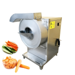 Root Vegetable Cutter YZSTJ600 for potatoes, sweet potatoes, taro, radish, eggplant with adjustable 7–20mm cutting range.
