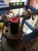 Small Cord Knitting Machine - Image 2