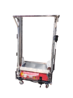 Automatic Wall Plastering Machine - Image 4