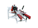 Ceramic Tile Cutting Machine 800×800mm working area, 2.2kW motor, 45°/90° water jet cutting for stone, marble, and ceramic tiles.