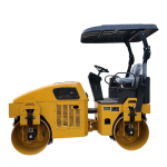 Compact Road Roller - Image 2
