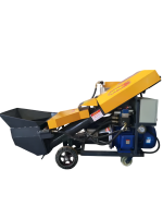 Concrete Delivery Pump - Image 2
