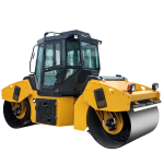 Diesel Road Roller - Image 2
