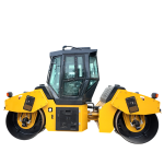 Diesel Road Roller - Image 3