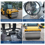 Diesel Road Roller - Image 4