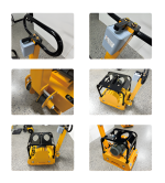Electric Plate Compactor - Image 2