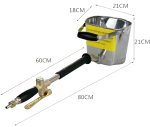 Handheld Mortar Sprayer - Image 4