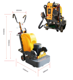 High-Power Concrete Grinder - Image 3