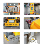 High-Power Concrete Grinder - Image 2